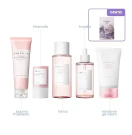 SKIN1004 - Madagascar Centella Poremizing Travel Kit  4pcs